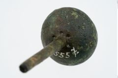 Foto von Bronzekugelkopfnadel (NHMW-PRAE-025557)